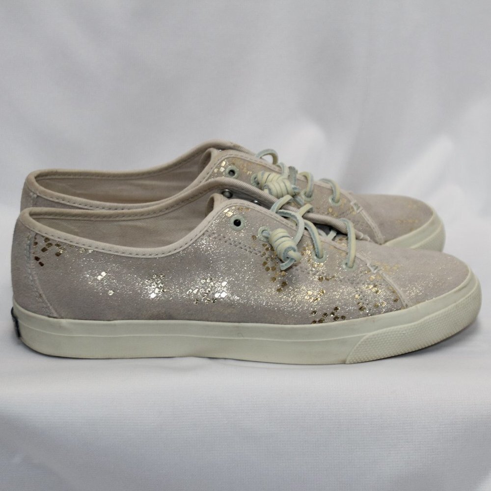 Sperry Top-Sider Women's Seacoast Snake Sneaker - Picture 8 of 13